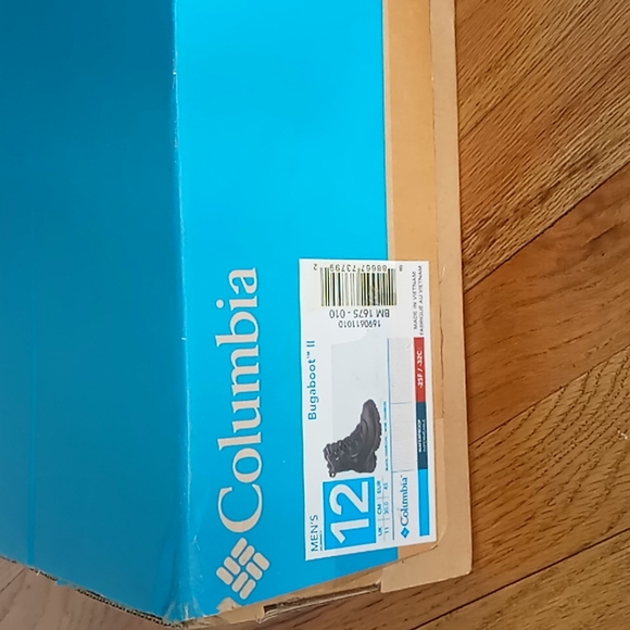 Men winter boots - Picture 4 of 4